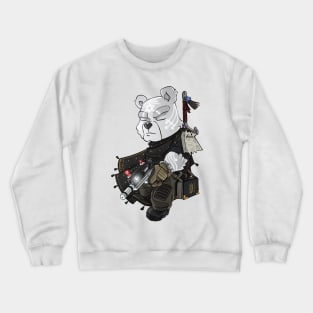 Tactical Teddies ® Tedguard Whisper Crewneck Sweatshirt